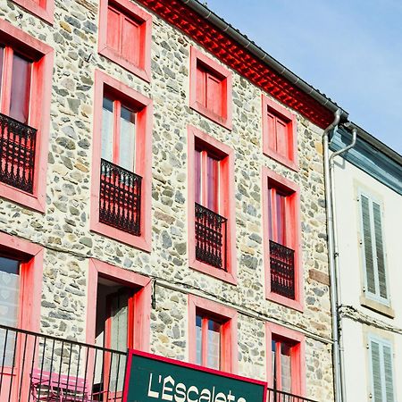 Auberge L'Escaleta Seix Εξωτερικό φωτογραφία