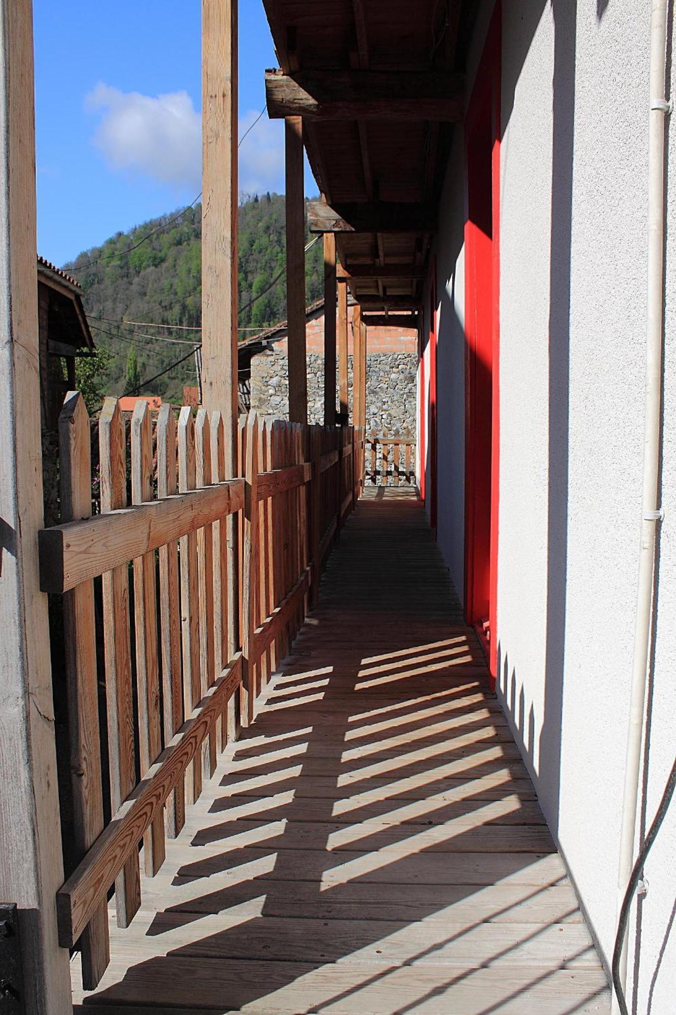 Auberge L'Escaleta Seix Εξωτερικό φωτογραφία