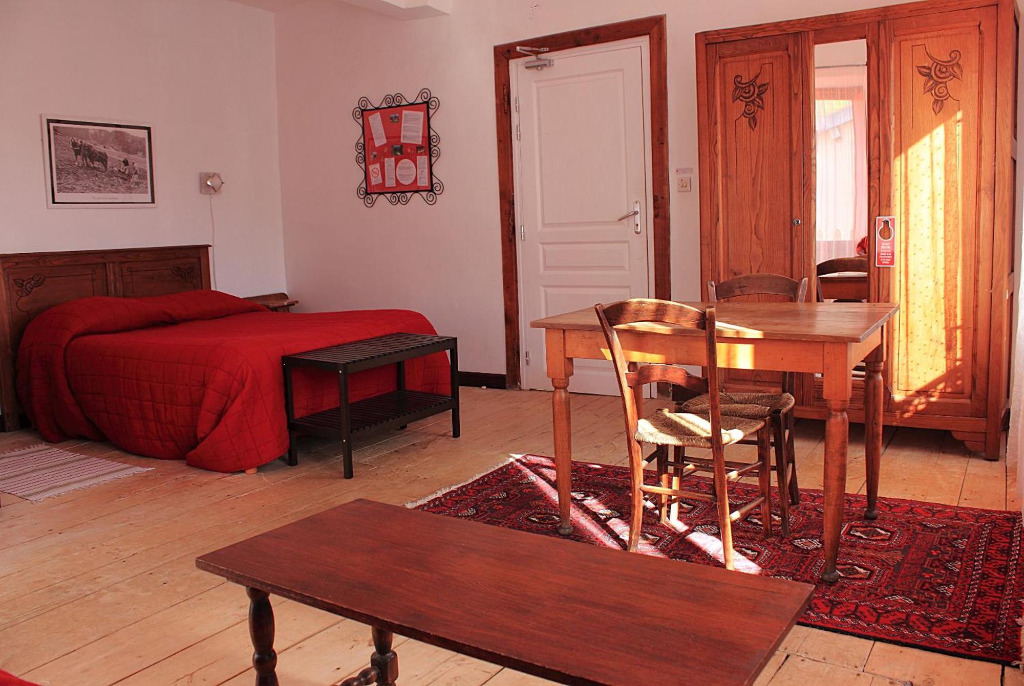 Auberge L'Escaleta Seix Εξωτερικό φωτογραφία