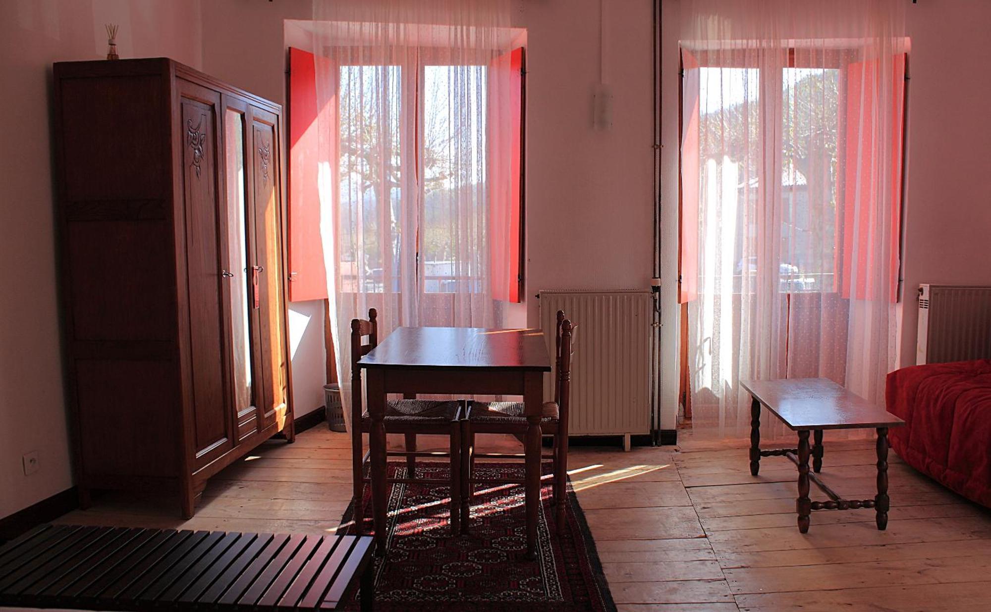 Auberge L'Escaleta Seix Εξωτερικό φωτογραφία