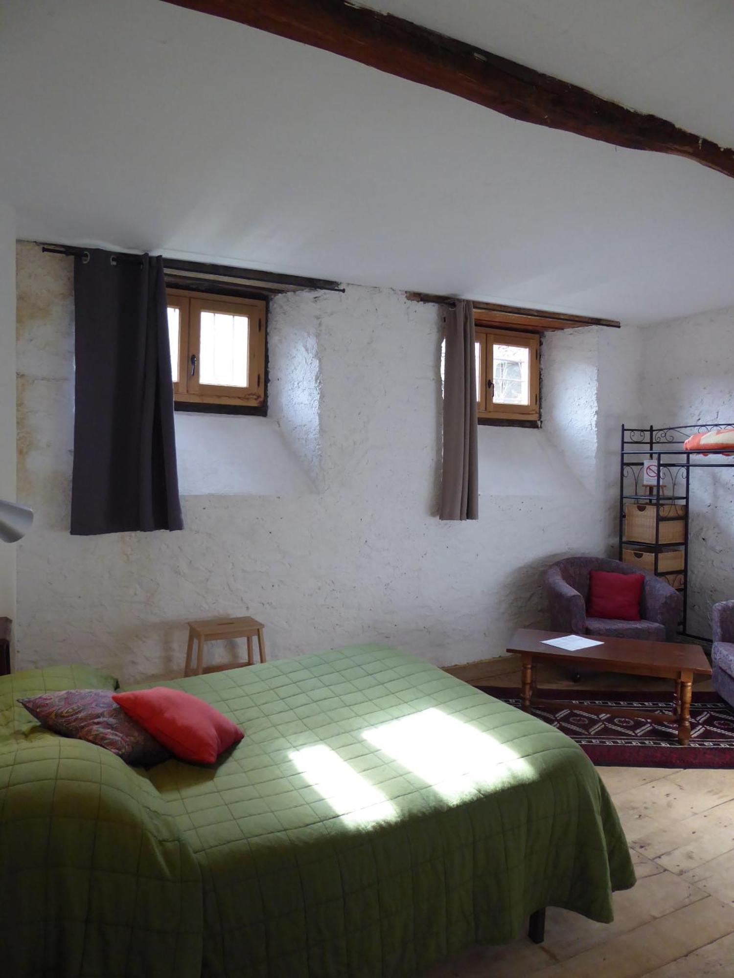 Auberge L'Escaleta Seix Εξωτερικό φωτογραφία