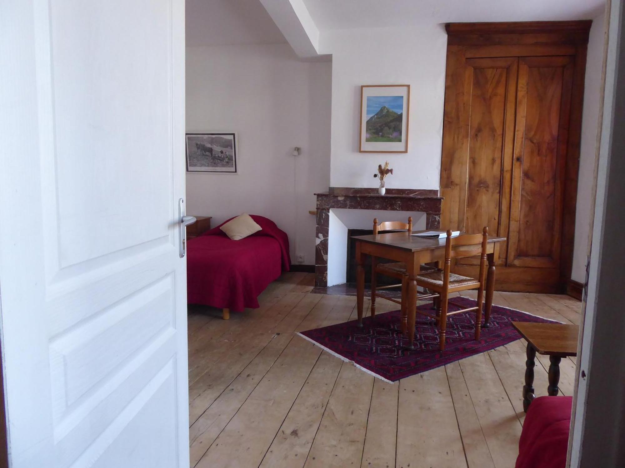 Auberge L'Escaleta Seix Εξωτερικό φωτογραφία
