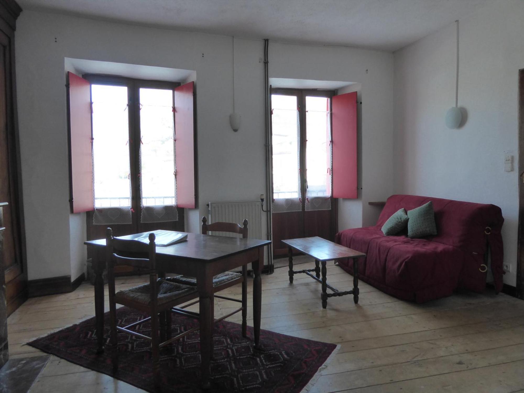 Auberge L'Escaleta Seix Εξωτερικό φωτογραφία