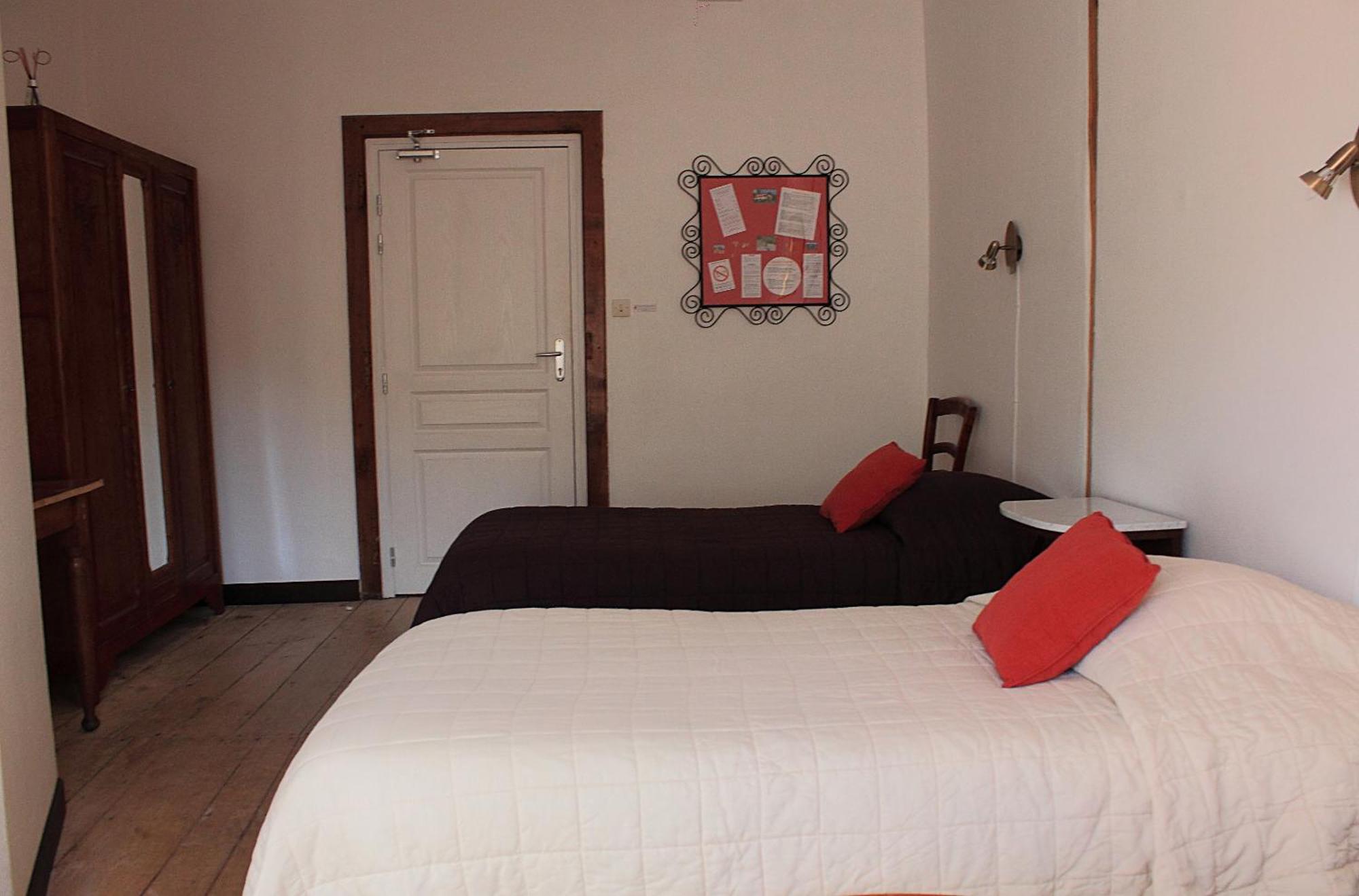 Auberge L'Escaleta Seix Εξωτερικό φωτογραφία