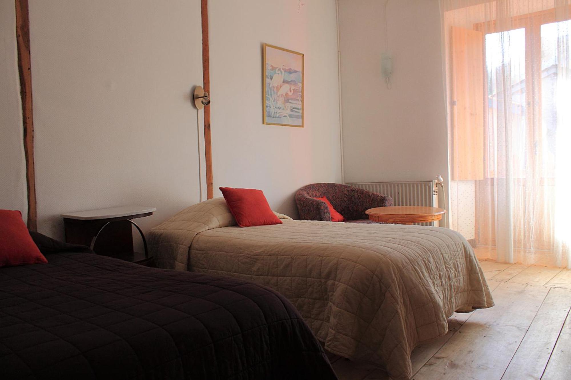 Auberge L'Escaleta Seix Εξωτερικό φωτογραφία