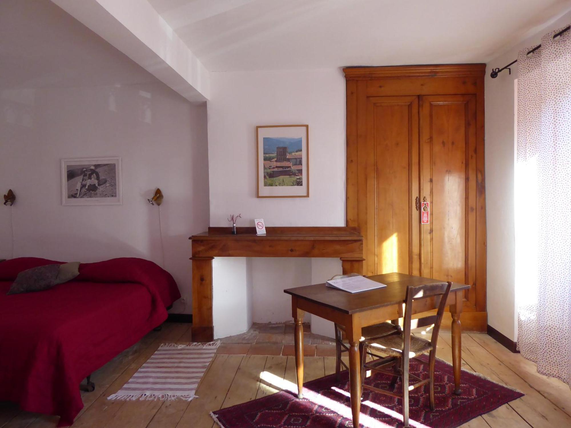 Auberge L'Escaleta Seix Εξωτερικό φωτογραφία