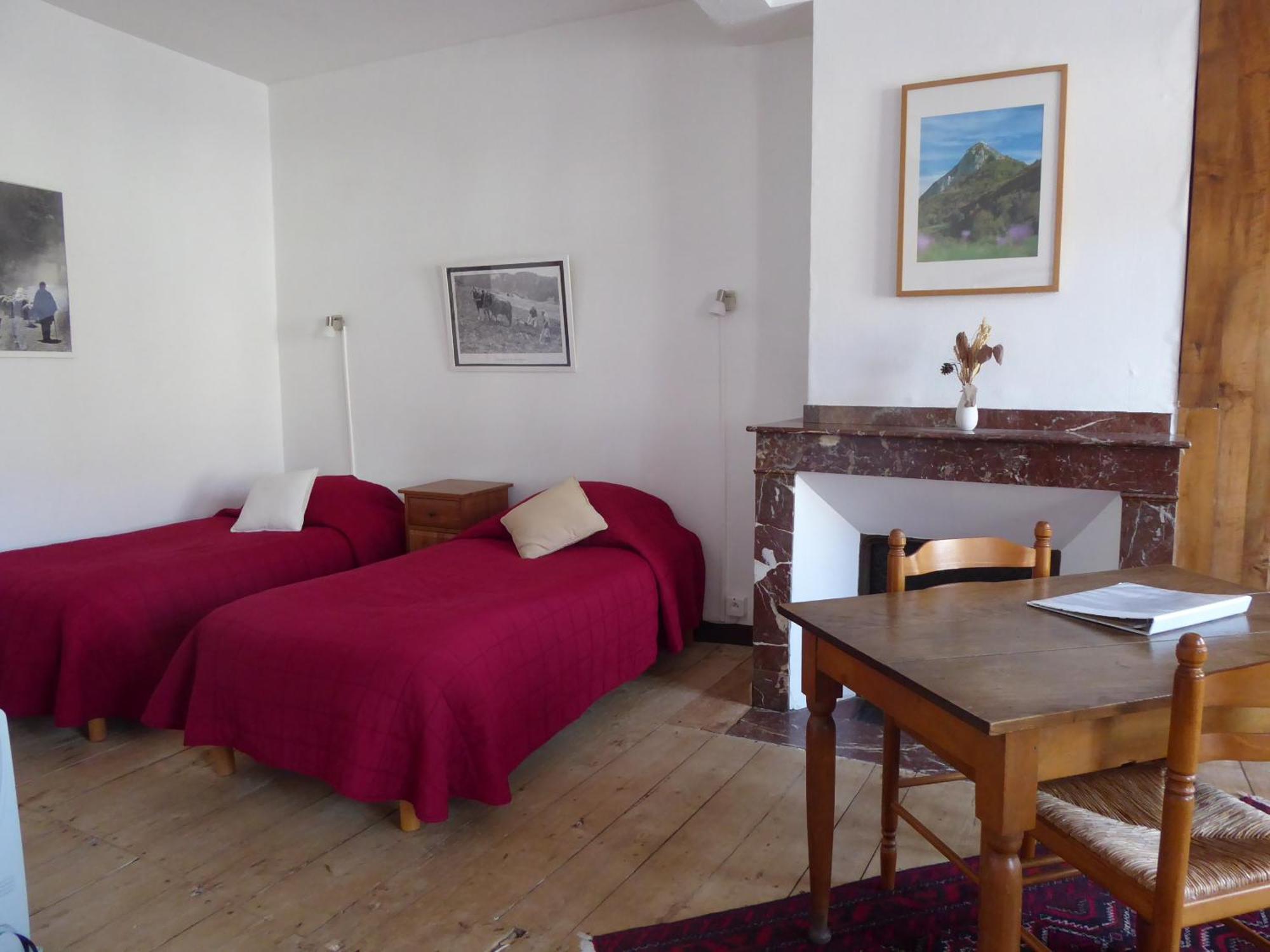 Auberge L'Escaleta Seix Εξωτερικό φωτογραφία