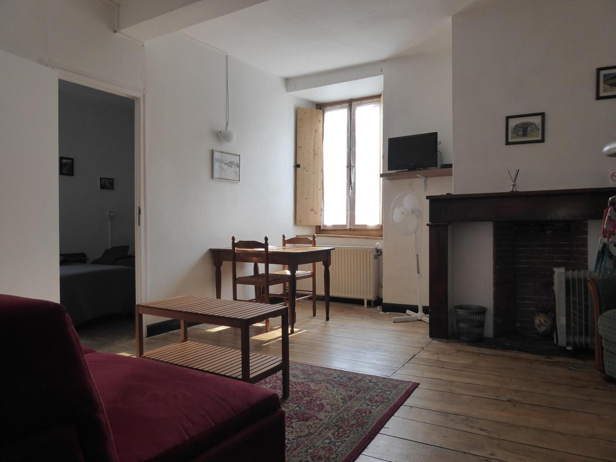 Auberge L'Escaleta Seix Εξωτερικό φωτογραφία