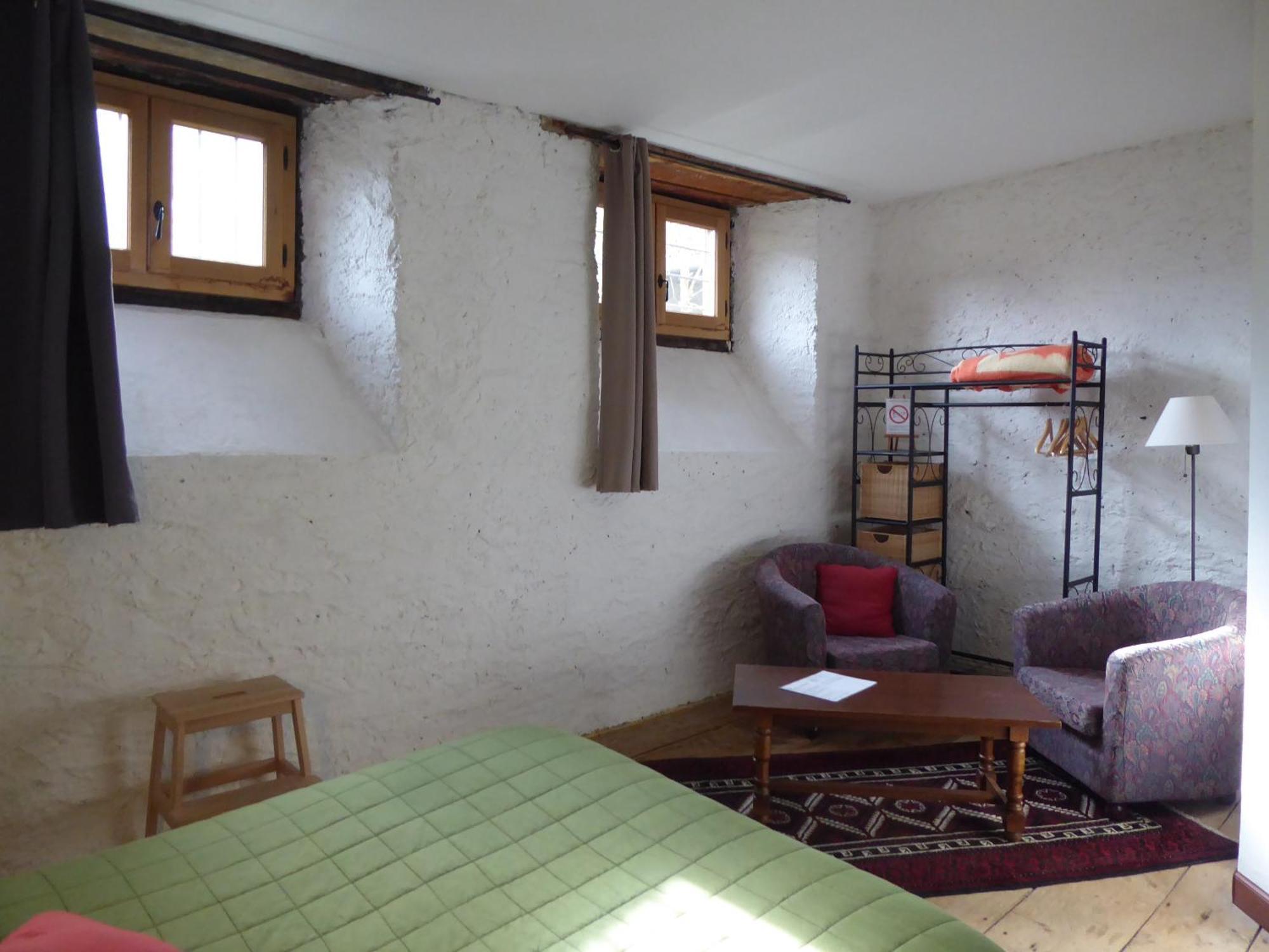 Auberge L'Escaleta Seix Εξωτερικό φωτογραφία