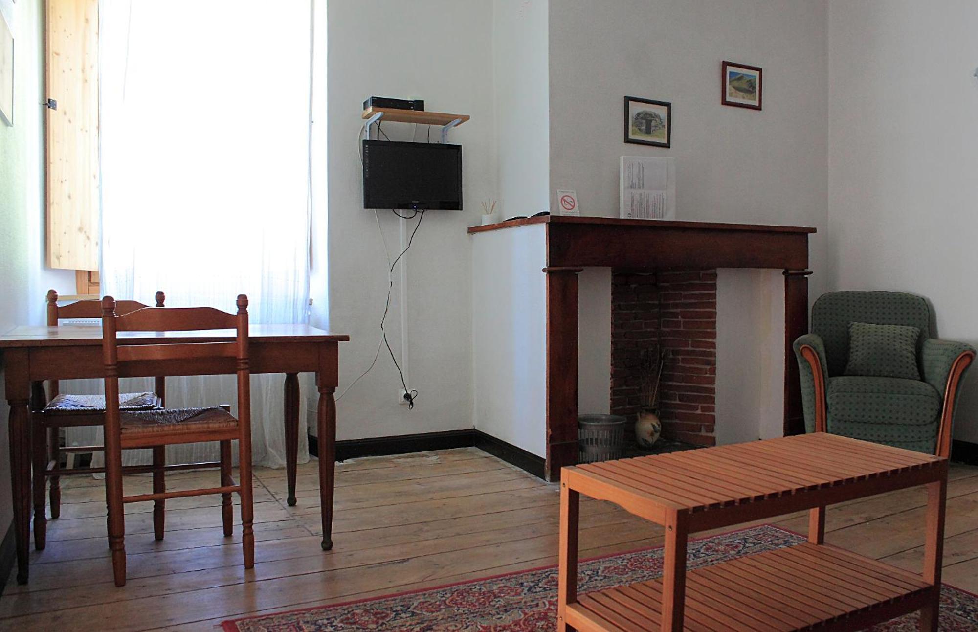 Auberge L'Escaleta Seix Εξωτερικό φωτογραφία