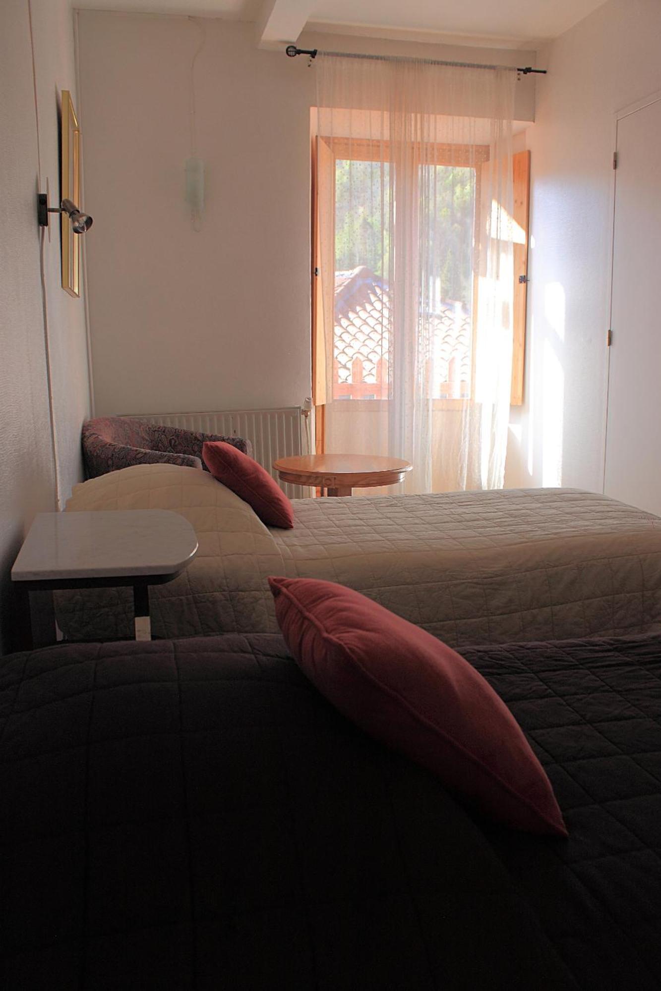 Auberge L'Escaleta Seix Εξωτερικό φωτογραφία