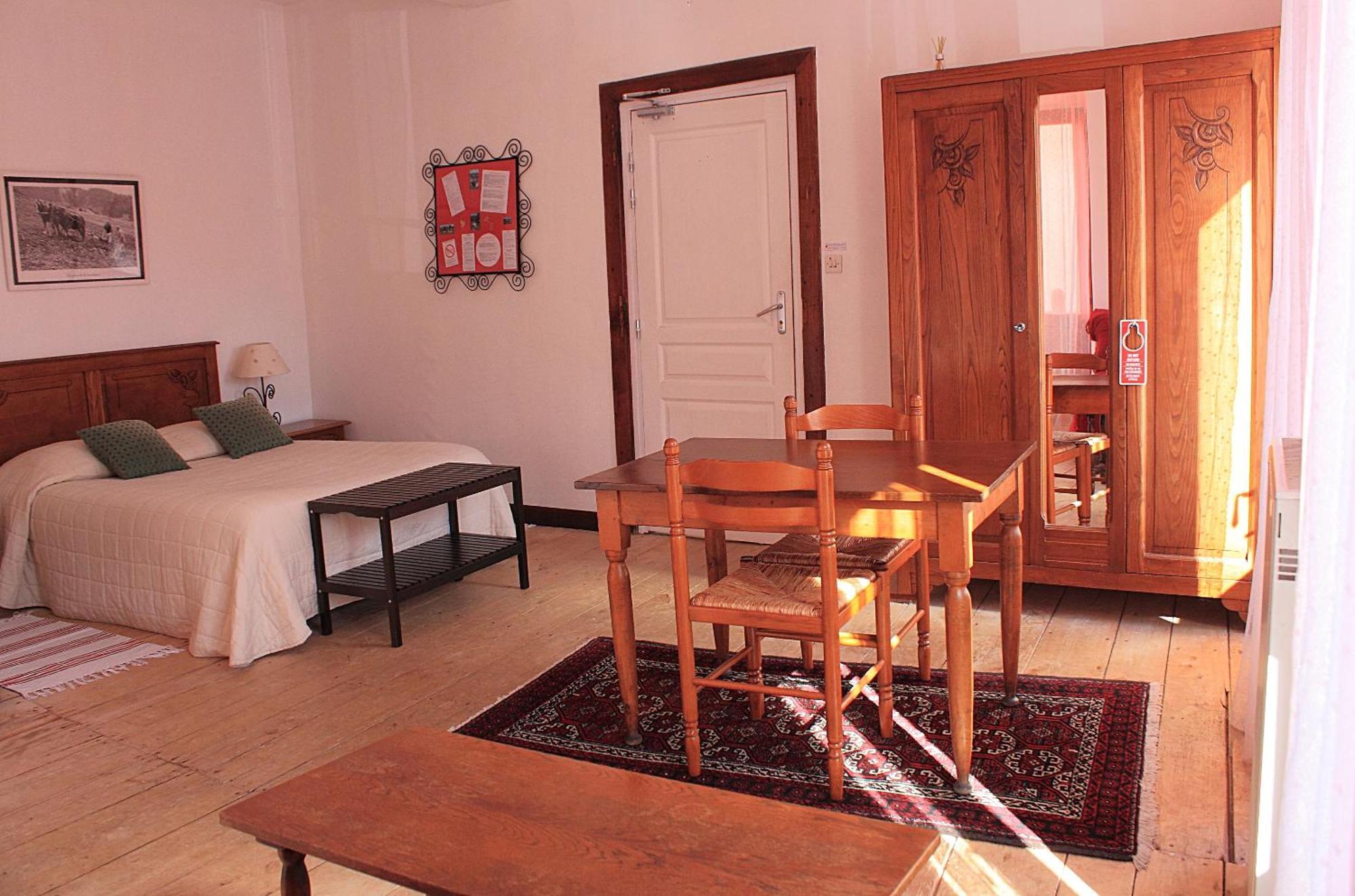 Auberge L'Escaleta Seix Εξωτερικό φωτογραφία