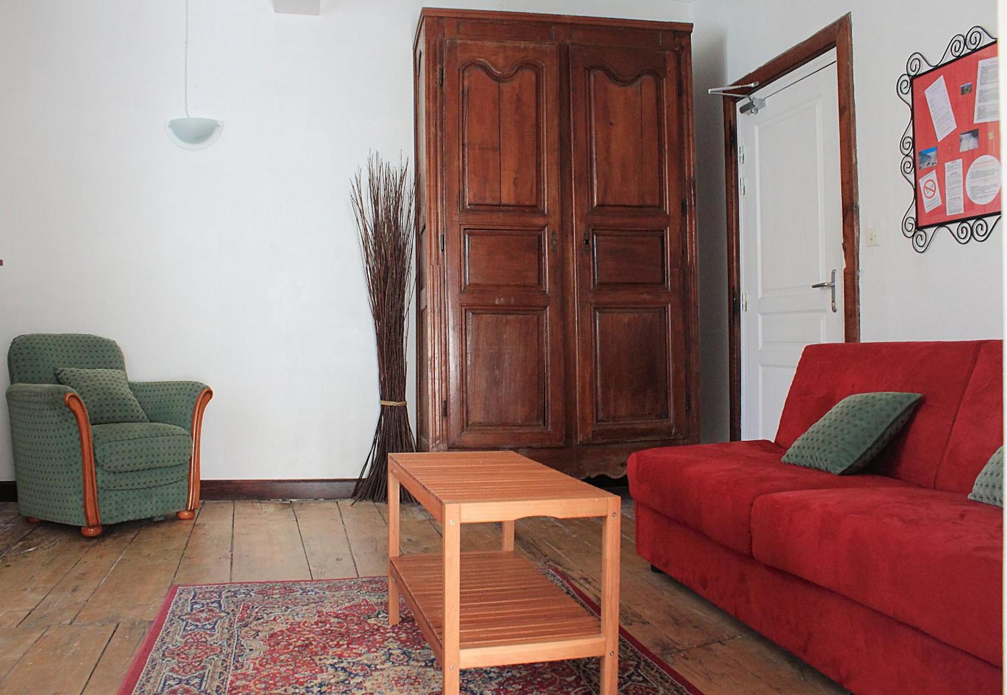 Auberge L'Escaleta Seix Εξωτερικό φωτογραφία