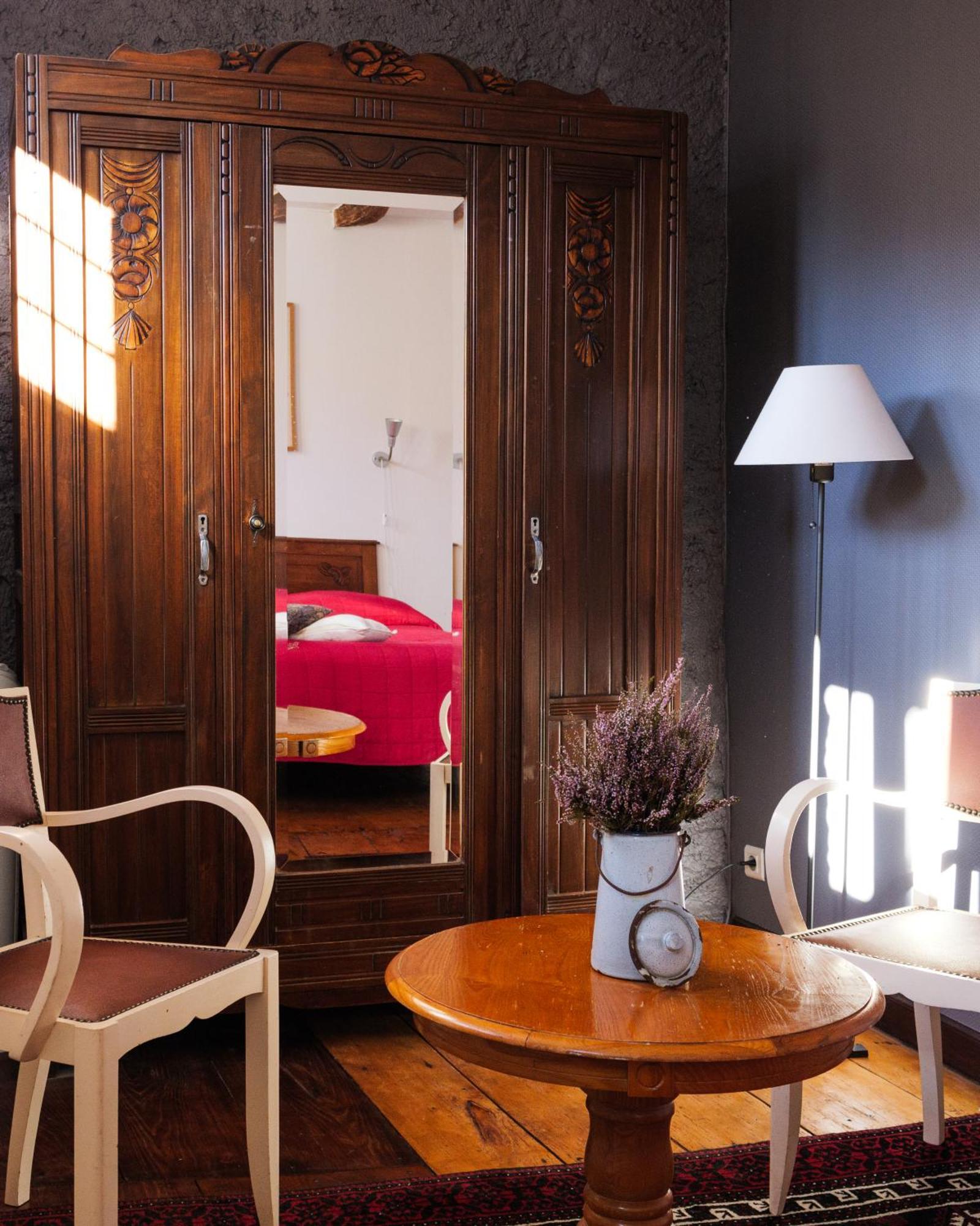 Auberge L'Escaleta Seix Εξωτερικό φωτογραφία