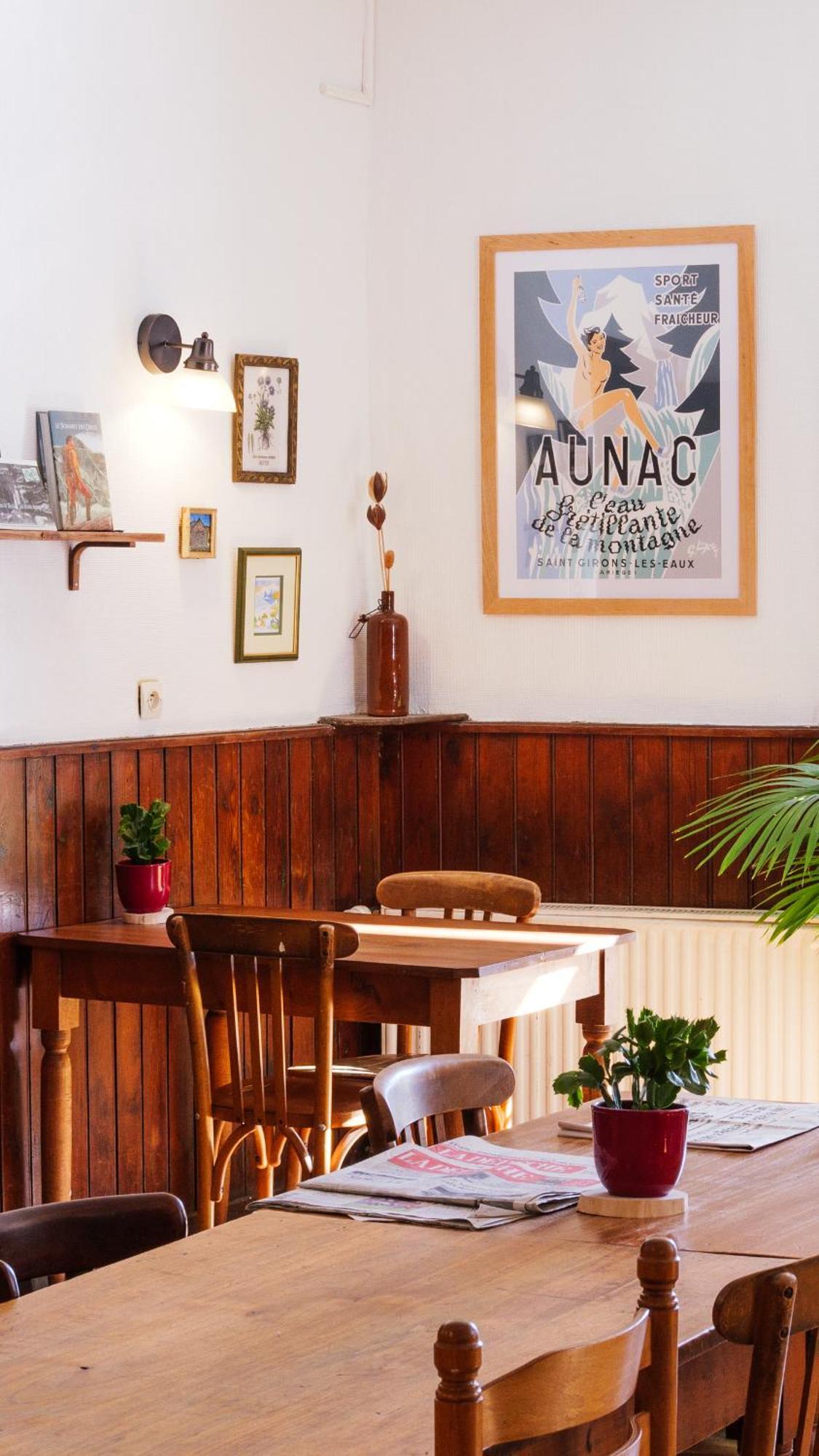Auberge L'Escaleta Seix Εξωτερικό φωτογραφία